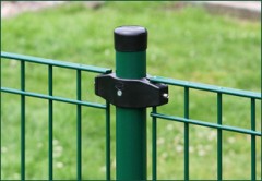 Kvalitní plotové sloupky jsou základ spolehlivého plotu | BR Export, s.r.o.