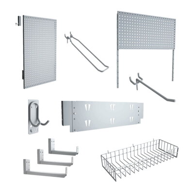 Příslušenství regálu Giga