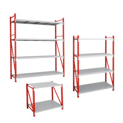 Těžký regál Giga