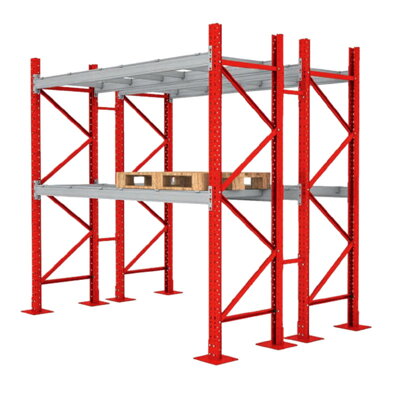 Paletový regál Max Heavy