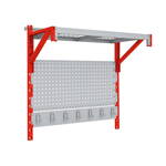 Nástěnná police Flexi