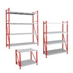 Těžký regál Giga