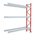 Rozšiřující sada regálu Max Heavy